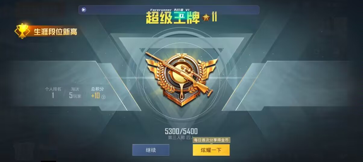 和平精英先行者透视直装 - ��ƽ��Ӣ�������pc��辅助预览图